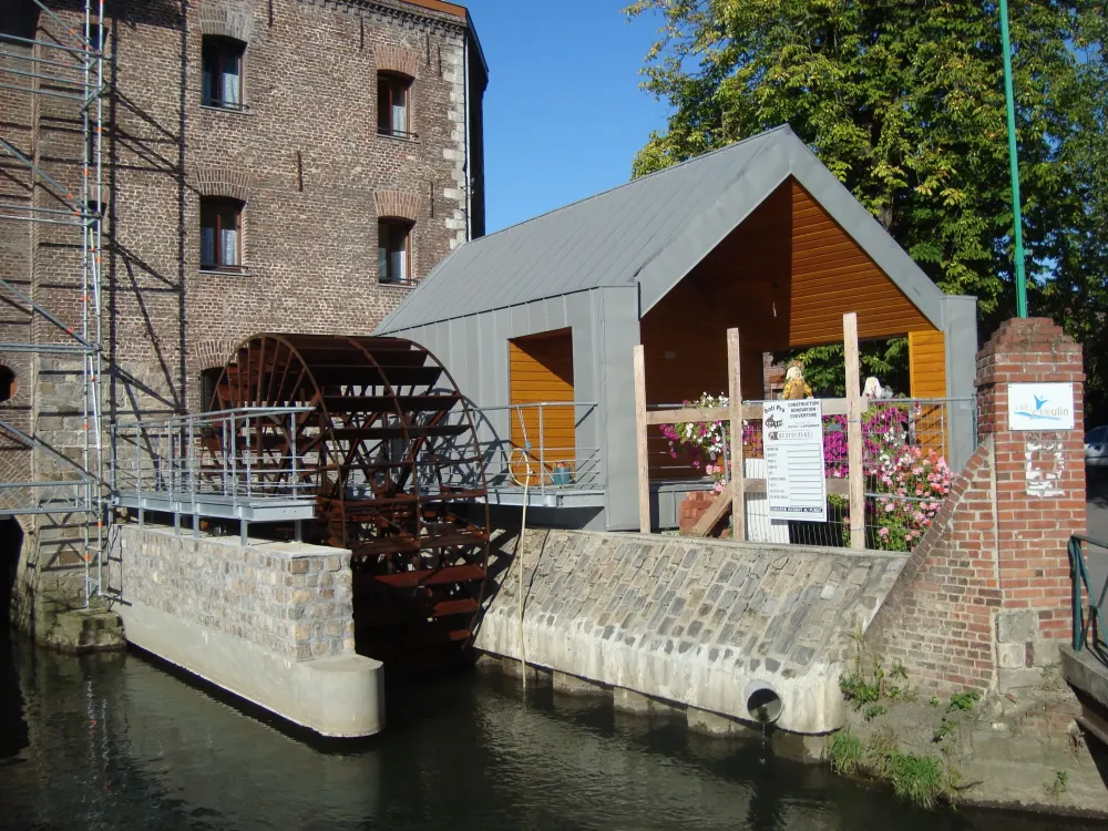 chantier nid du moulin