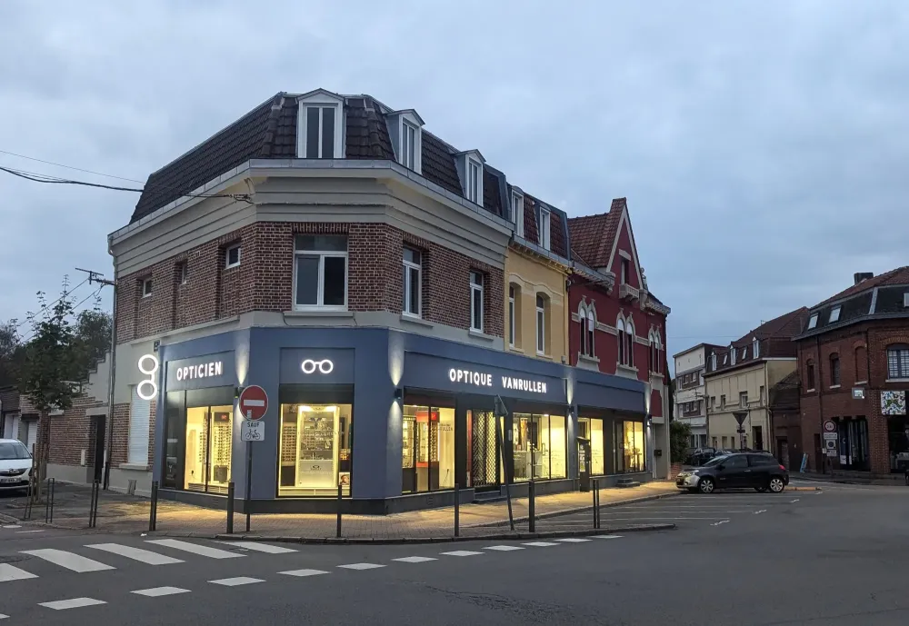 façade vanrullen