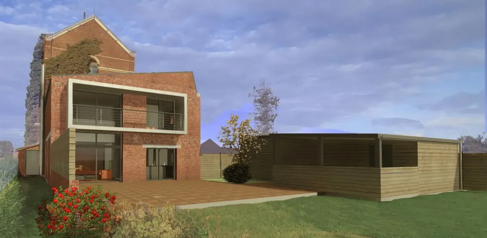 rénovation à Béthune