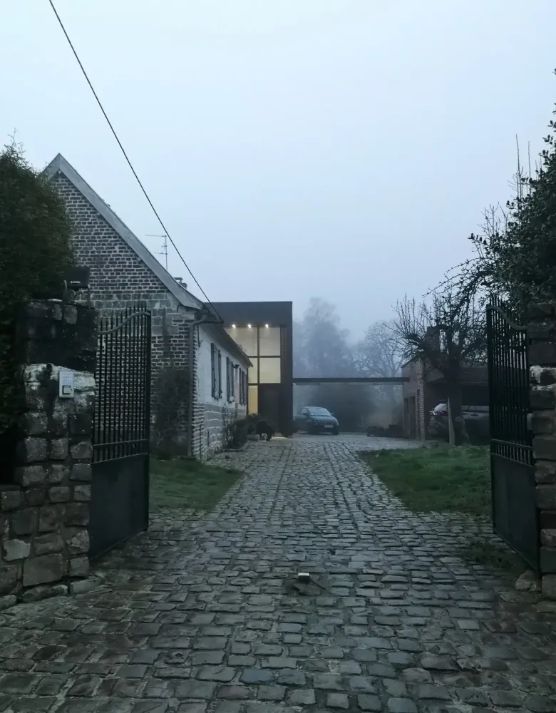 extension longère