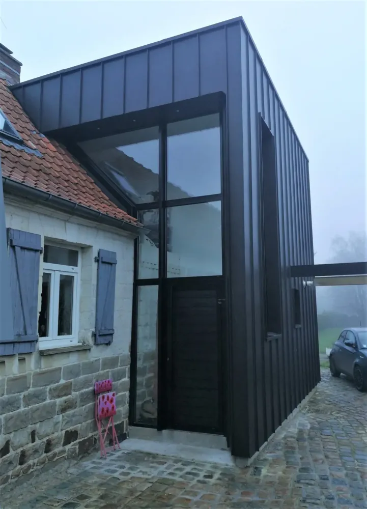 extension à Béthune