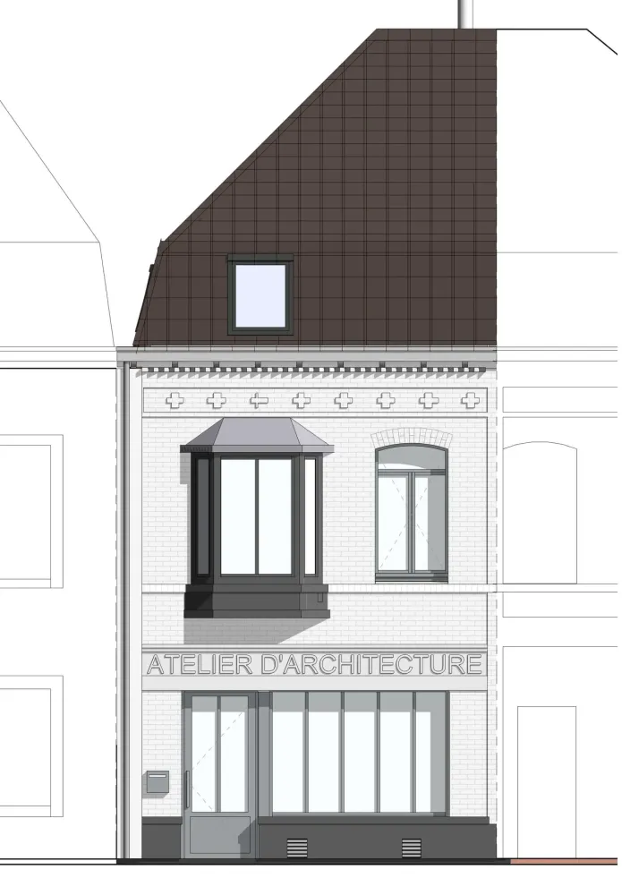 rénovation architecture