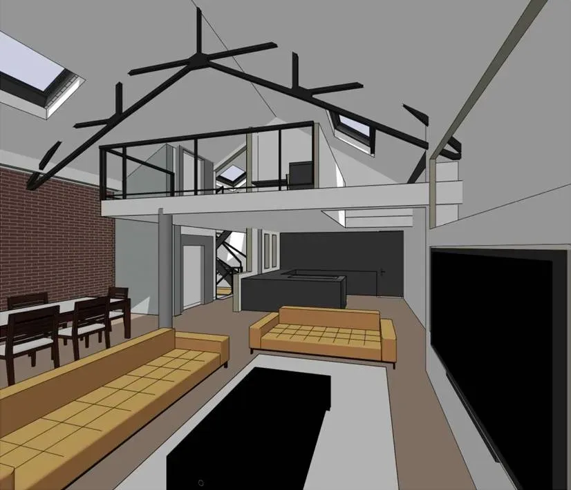 loft esquisse